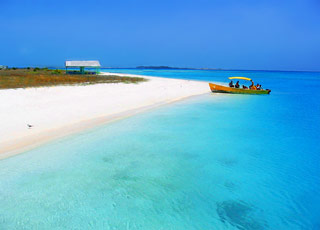 Croisière Los Roques